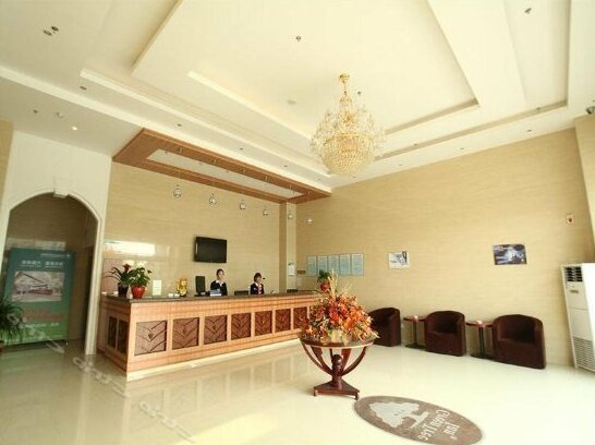 GreenTree Inn Jiangsu Taizhou Dongfeng Road Express Hotel - Photo4