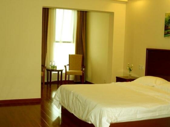 GreenTree Inn Jiangsu Taizhou Jiangyan District Government Express Hotel - Photo2