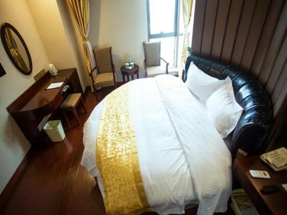 GreenTree Inn Jiangsu Taizhou Jiangyan Middle Renmin Road East Buye City Pedestration Express Hotel - Photo3