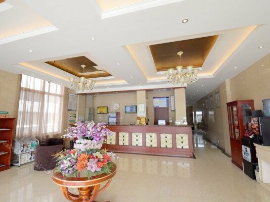 GreenTree Inn Jiangsu Taizhou Jingjiang Bus Station Express Hotel - Photo3