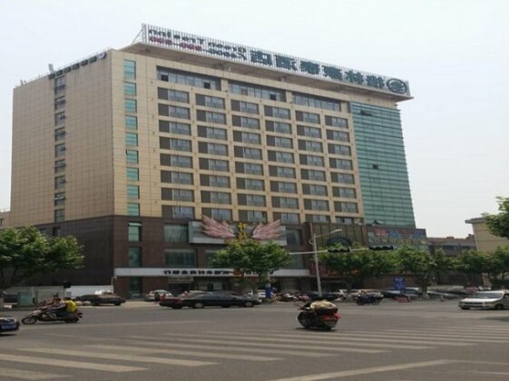 GreenTree Inn Jiangsu Taizhou Jingjiang Jiangping Road Shanghai City Business Hotel