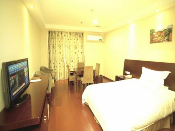 GreenTree Inn Jiangsu Taizhou Jingjiang Jiangping Road Shanghai City Business Hotel - Photo3