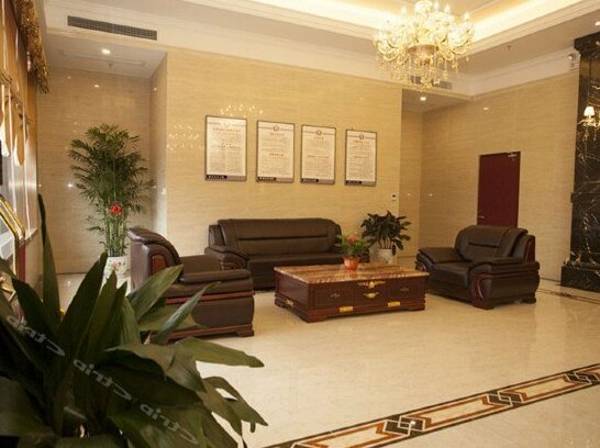 GreenTree Inn JiangSu TaiZhou JingJiang RenMin S Road ZhongXu Road Business Hotel - Photo3