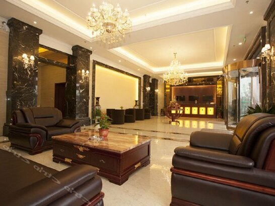 GreenTree Inn JiangSu TaiZhou JingJiang RenMin S Road ZhongXu Road Business Hotel - Photo4