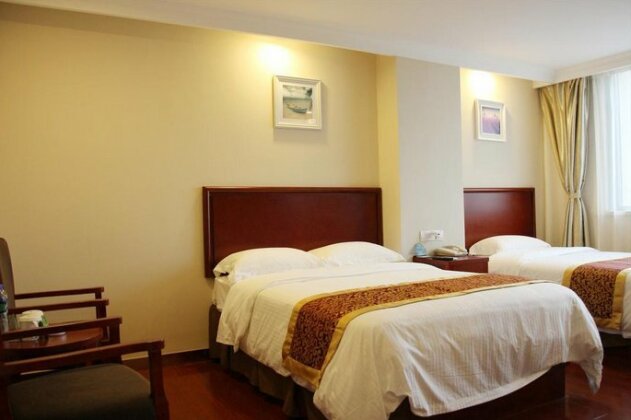 GreenTree Inn Jiangsu Taizhou Xinghua Dainan Suguo Business Hotel
