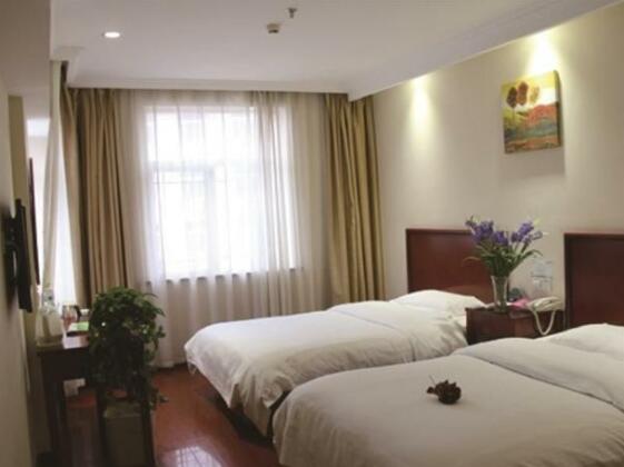 GreenTree Inn Jiangsu Taizhou Xinghua Zhangguo Bus Station Express Hotel - Photo4