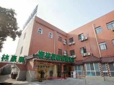 GreenTree Inn JiangSu TaiZhou YingChun W Road Walking Street Express Hotel
