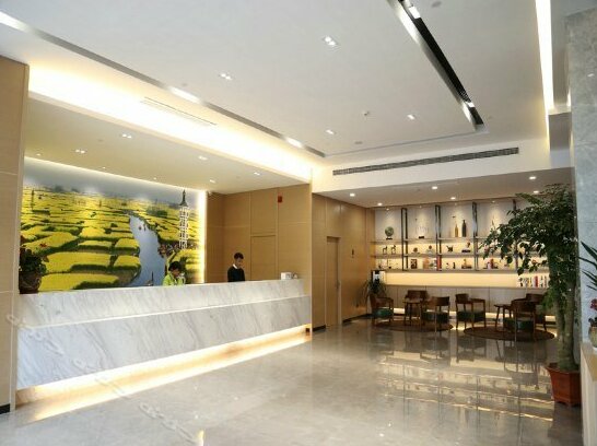 GreenTree Inn Taizhou East Meilan Road University Town Business Hotel - Photo3