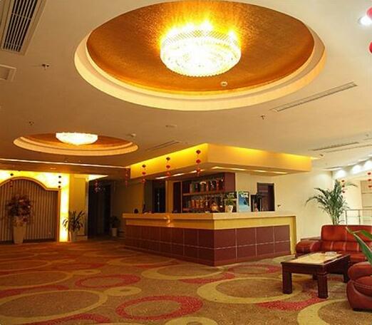 Guotai Hotel Taizhou - Photo2