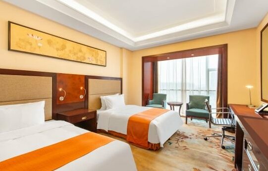 Holiday Inn Taizhou CMC - Photo2