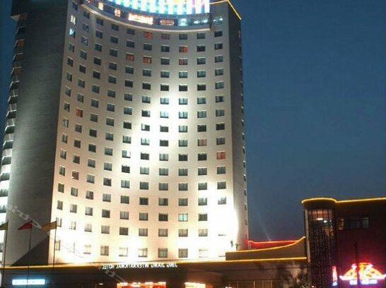 Jingjiang International Hotel - Photo2