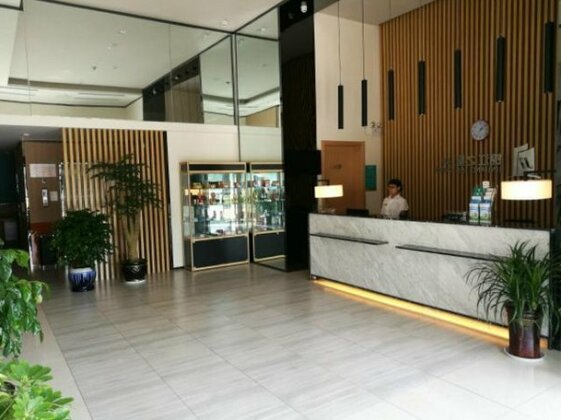 Jinjiang Inn Select Jiangyan Bus Terminal - Photo3