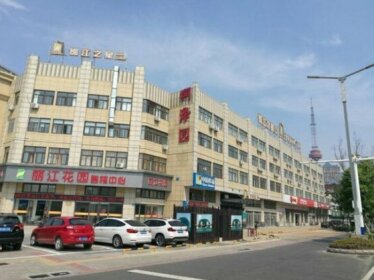 Jinjiang Inn Select Jiangyan Bus Terminal