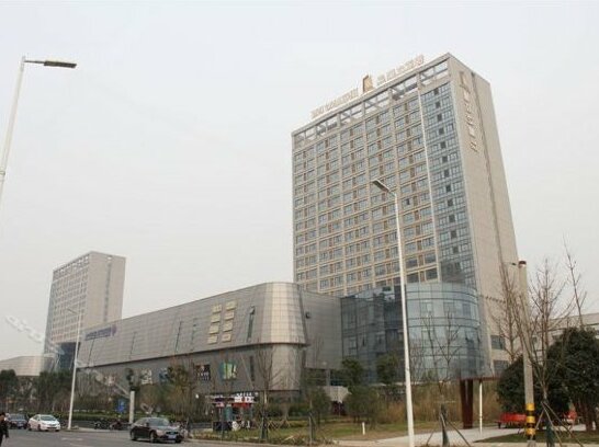 Jinjiang Inn Select Pingshang Taizhou Medicine City - Photo2
