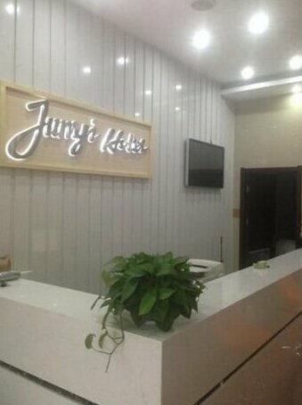 JUNYI Hotel Jiangsu Taizhou Taixing Guoqing Middle Road