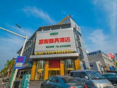 Kaiyue Hotel Taizhou