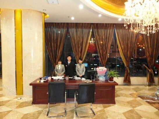 Lijin Garden Hotel Hailing - Photo3