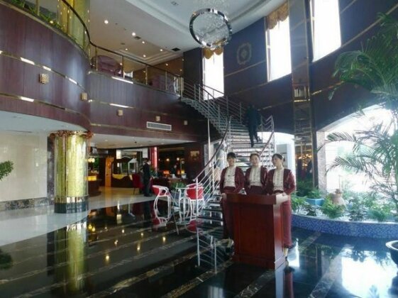 Lujing International Hotel - Taizhou - Photo5