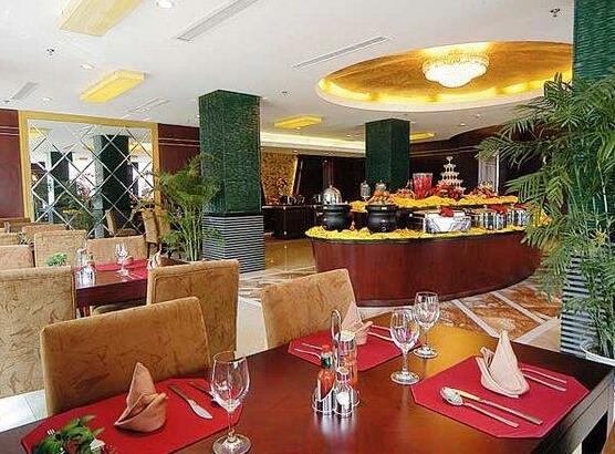 Mei Li Hua Grand Hotel Taizhou Jiangsu - Photo4
