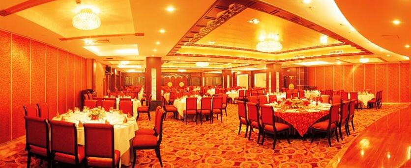 Mei Li Hua Grand Hotel Taizhou Jiangsu - Photo5