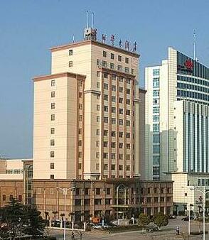 Mei Li Hua Grand Hotel Taizhou Jiangsu