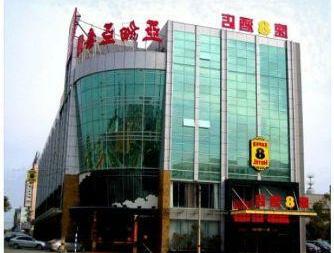 Super 8 Hotel Taizhou Jiangzhou Nan Lu