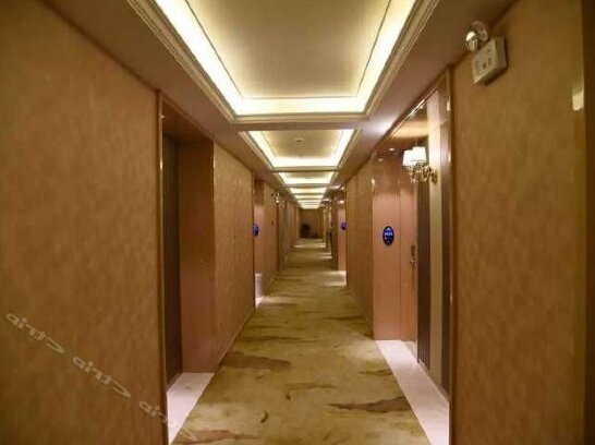 Taizhou Causeway Bay Holiday Inn - Photo5