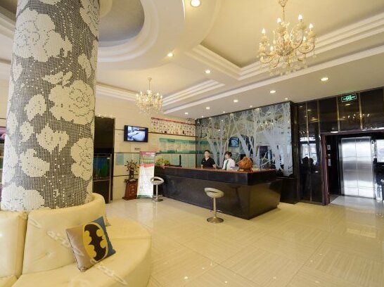 Taizhou Qingmu Hotel - Photo4