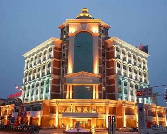 Tianbao Hotel