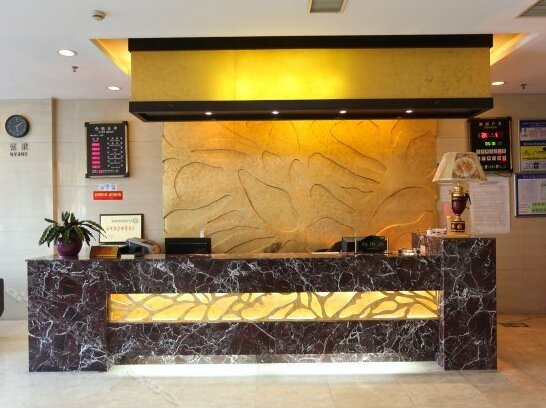 Wanhao Hotel Taizhou - Photo4