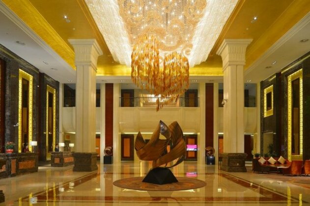 Yuluxe Hotel Taizhou - Photo3
