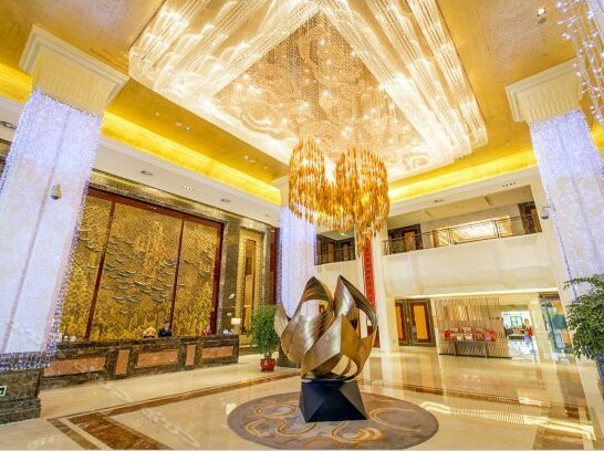 Yuluxe Hotel Taizhou - Photo5