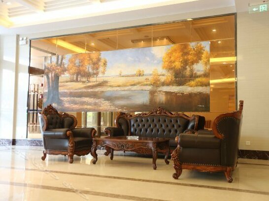 Zhonghai Hotel Jingjiang - Photo2