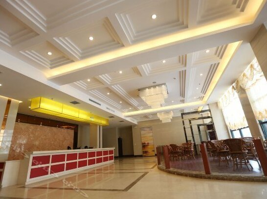 Zhonghai Hotel Jingjiang - Photo3