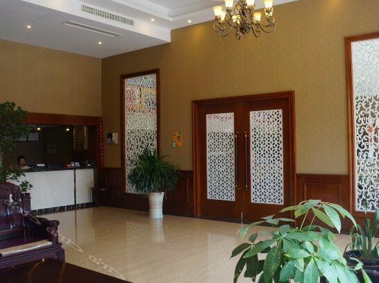 Chengshi Zhongxin Hotel - Photo3
