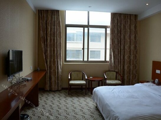 Chengshi Zhongxin Hotel - Photo5