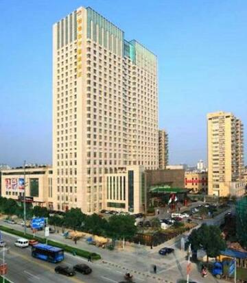 Double Dove Peace International Hotel Taizhou Zhejiang