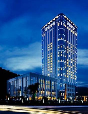 Four Points by Sheraton Taizhou Yuhuan