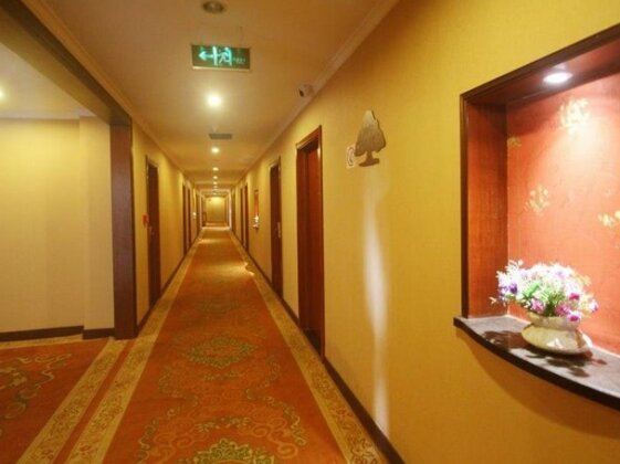 GreenTree Alliance Zhejiang Taizhou Fangyuan Group Shifu Avenue Hotel - Photo3