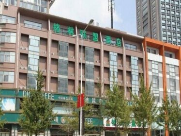 GreenTree Alliance Zhejiang Taizhou Fangyuan Group Shifu Avenue Hotel