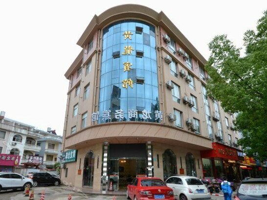 Huanglong Hotel Taizhou