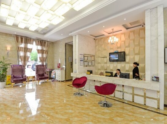 Huanglong Hotel Taizhou - Photo5