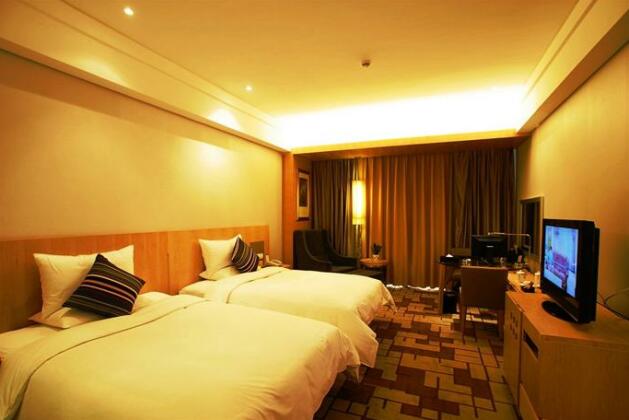 Huaqiao Hotel Linhai - Photo5