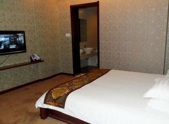 Jin Teng Business Hotel - Photo4