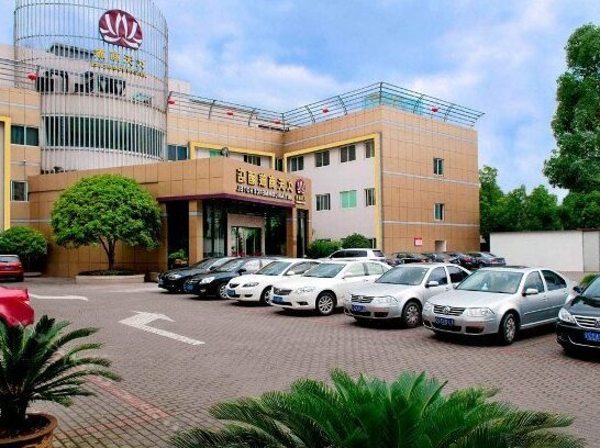 Jiutian Commerce Hotel - Photo4