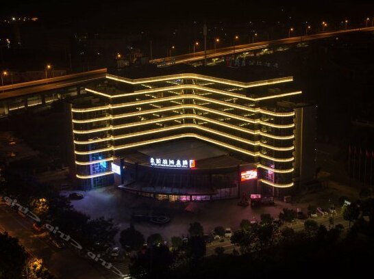 Lang Ting Intercontinental Hotel - Photo2