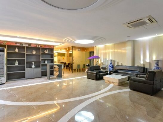 Lianhe Holiday Boutique Hotel - Photo3