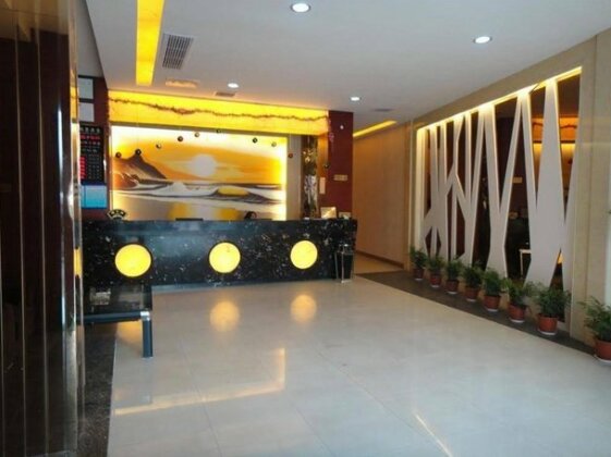 Linhai Aishang Business Hotel - Photo2