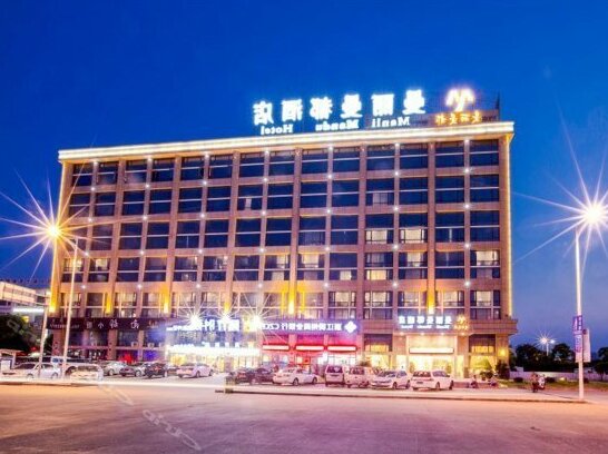 Manli Mandu Hotel