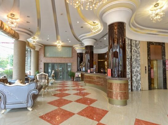 Minghao Fengshang Hotel Xianju Xianmei Branch - Photo2